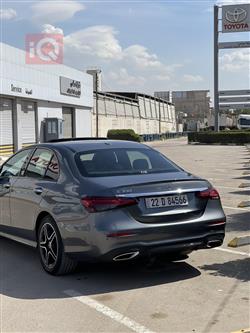 مێرسێدس بێنز E-Class